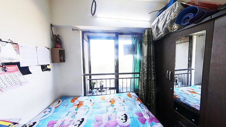 Bedroom, jagatpur 2 Bedroom 1210 Sq.Ft. Apartment In Jagatpur Ahmedabad 9549100