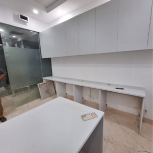 Team Area in  Office Space at Alphathum, Sector 90 – for Rent