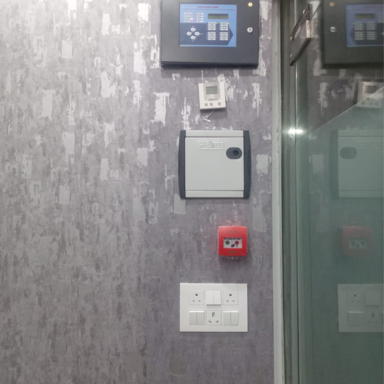 Floor Plan, alphathum Commercial Office Space 200 Sq.Ft. In Sector 90 Noida 9549101