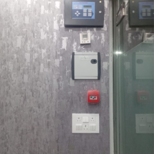 Floor Plan in  Office Space at Alphathum, Sector 90 – for Rent