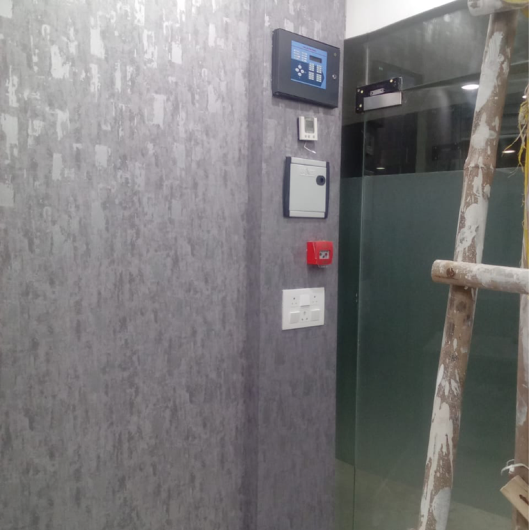 undefined, alphathum Commercial Office Space 200 Sq.Ft. In Sector 90 Noida 9549101