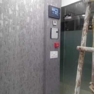 Building Lobby in  Office Space at Alphathum, Sector 90 – for Rent