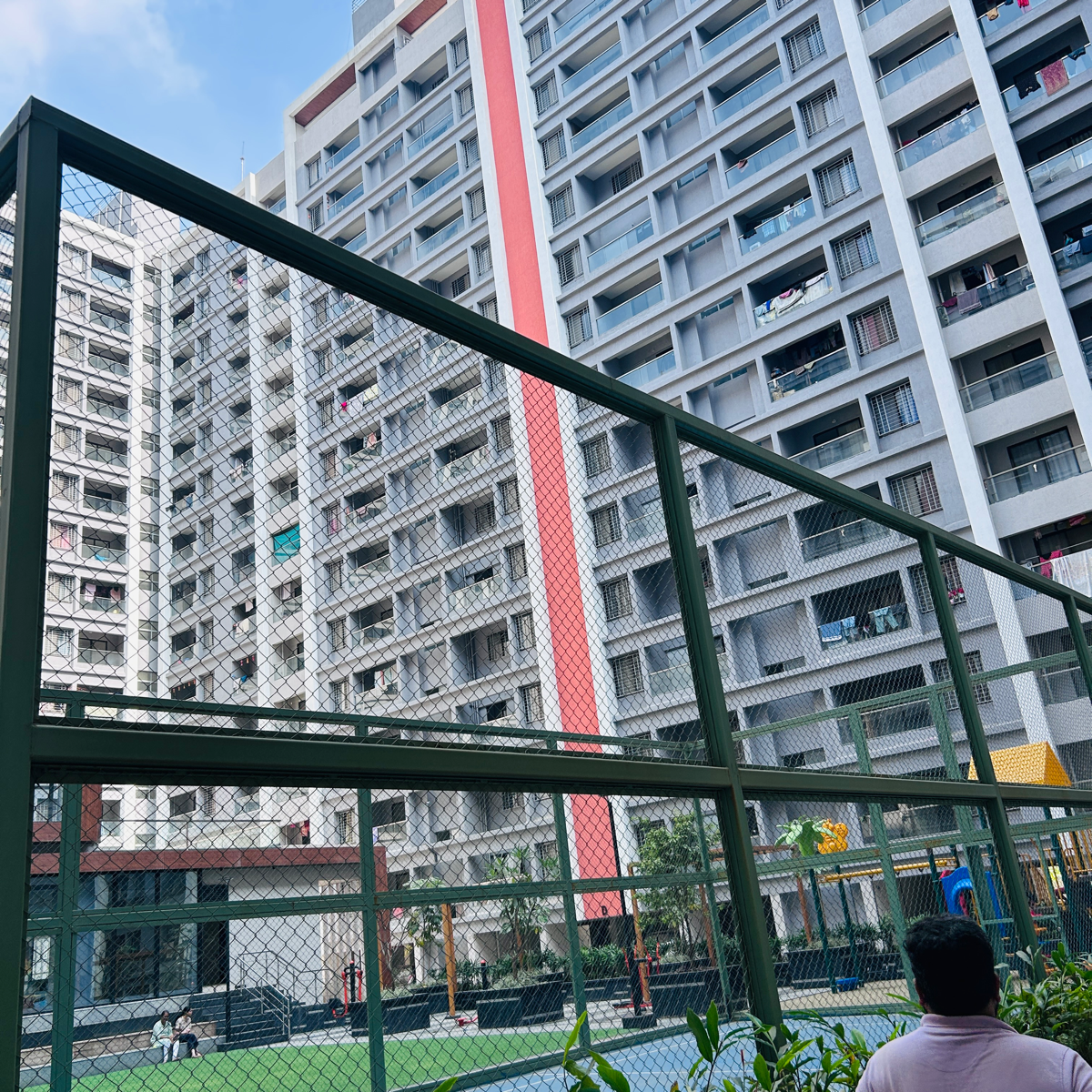 2 BHK Apartment For Sale in Roshan Milestone