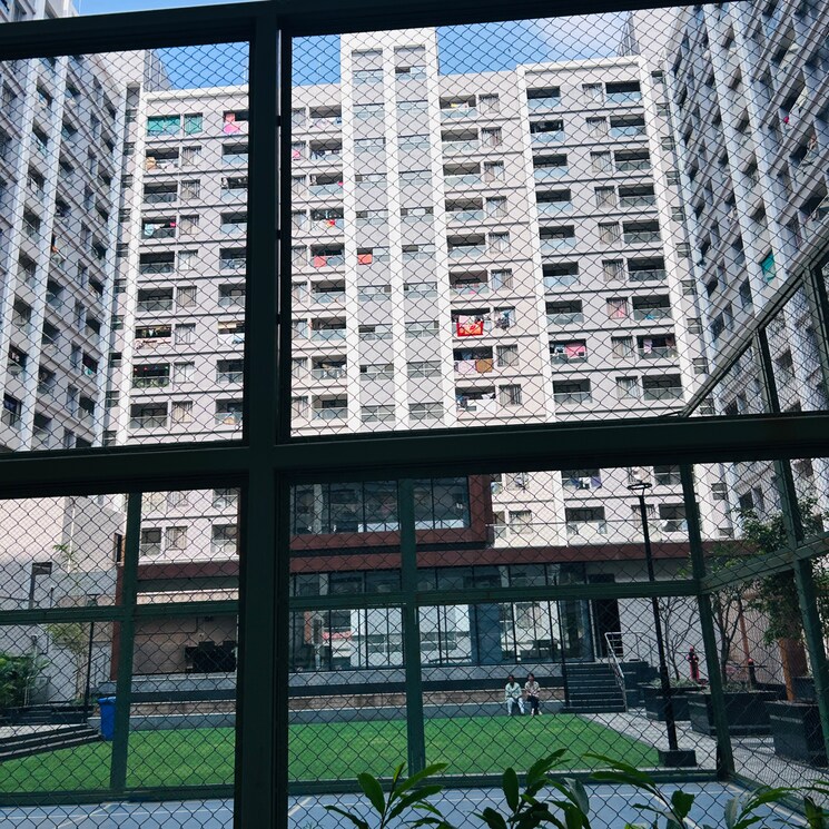 Exterior View, roshan-milestone 2 Bedroom 675 Sq.Ft. Apartment In Mumbai Bangalore Highway Pune 9549102