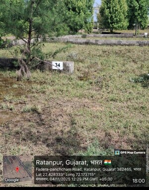 Plot Area in  Plot at Dholera – for Sale