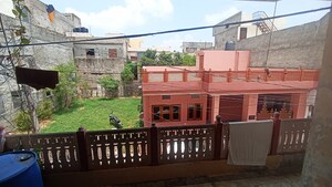 4 BHK Independent House – Exterior View View at Amer - for Rent