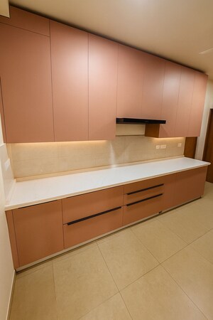 Furnished Amenities in 4 BHK Apartment at Prestige Beverly Hills, Kokapet – for Rent