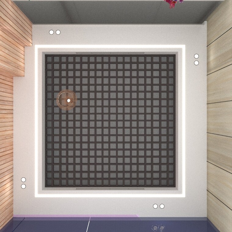 Balcony, alphathum Commercial Office Space 200 Sq.Ft. In Sector 90 Noida 9549110