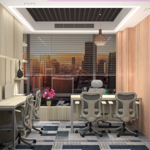 Gym in  Office Space at Alphathum, Sector 90 – for Sale