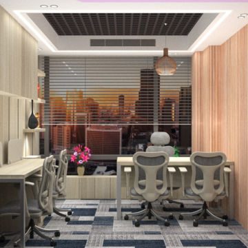 Gym in  Office Space at Alphathum, Sector 90 – for Sale