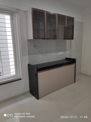 Kitchen in 2 BHK Apartment at Shree Nivas Balewadi, Balewadi – for Rent