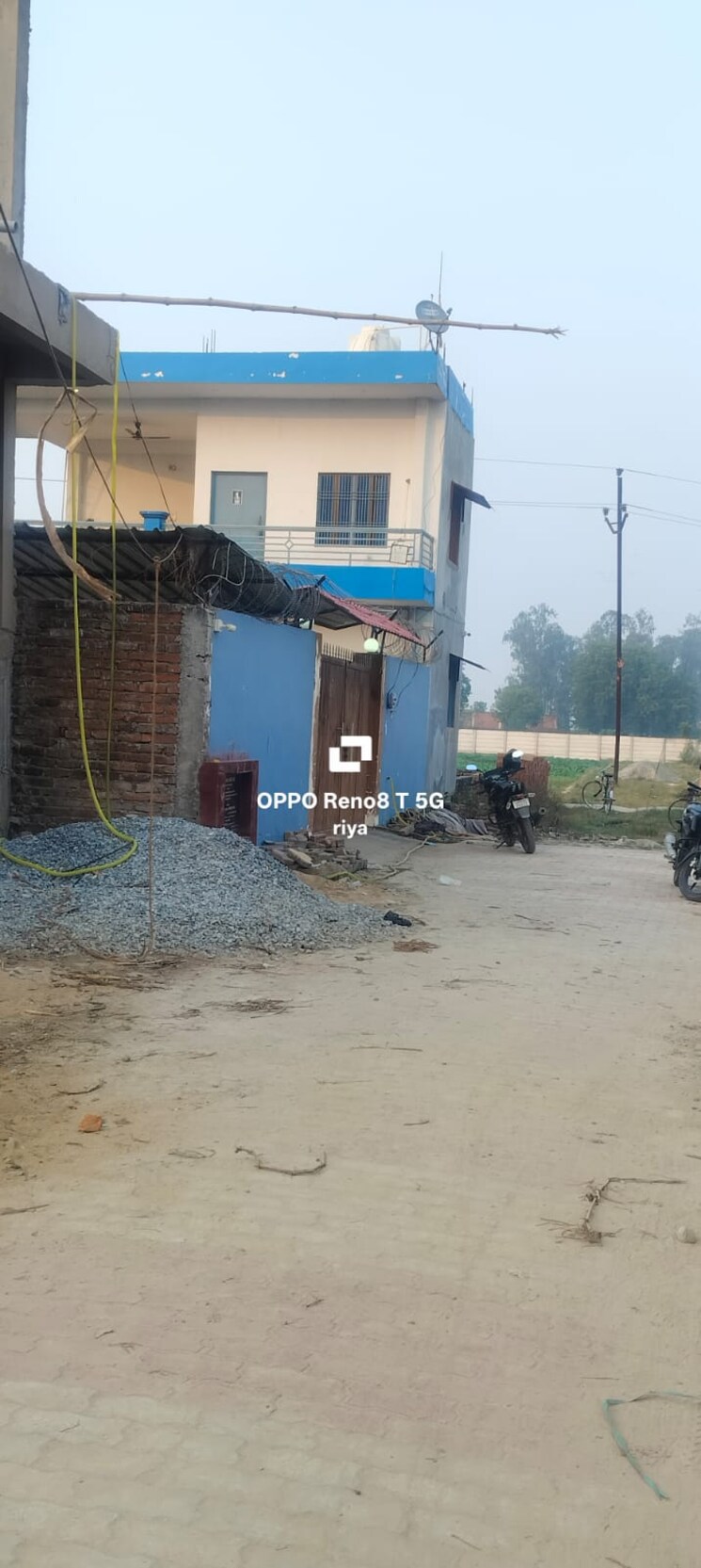 Exterior View, gangapur  1200 Sq.Yd. Plot In Gangapur Varanasi 9549115