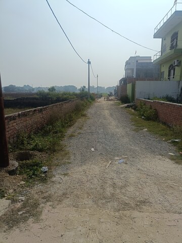  Plot – Exterior View View at Gangapur - for Sale