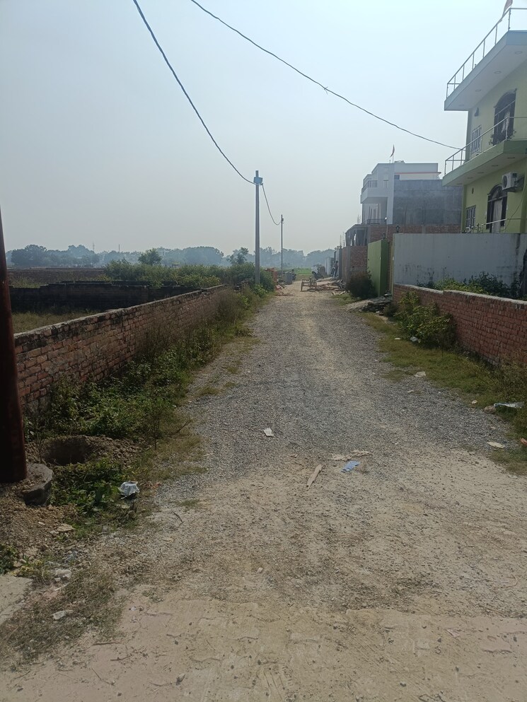 Exterior View, gangapur  1200 Sq.Yd. Plot In Gangapur Varanasi 9549115
