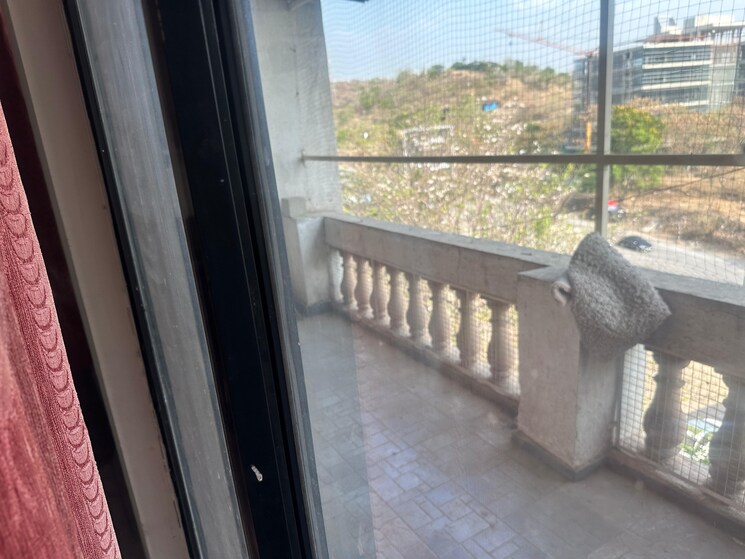 Balcony, bavdhan 2 Bedroom 1000 Sq.Ft. Apartment In Bavdhan Pune 9549122