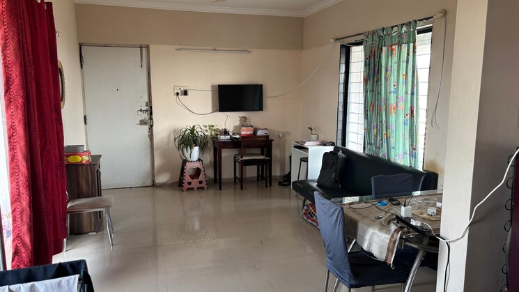  Parking, bavdhan 2 Bedroom 1000 Sq.Ft. Apartment In Bavdhan Pune 9549122