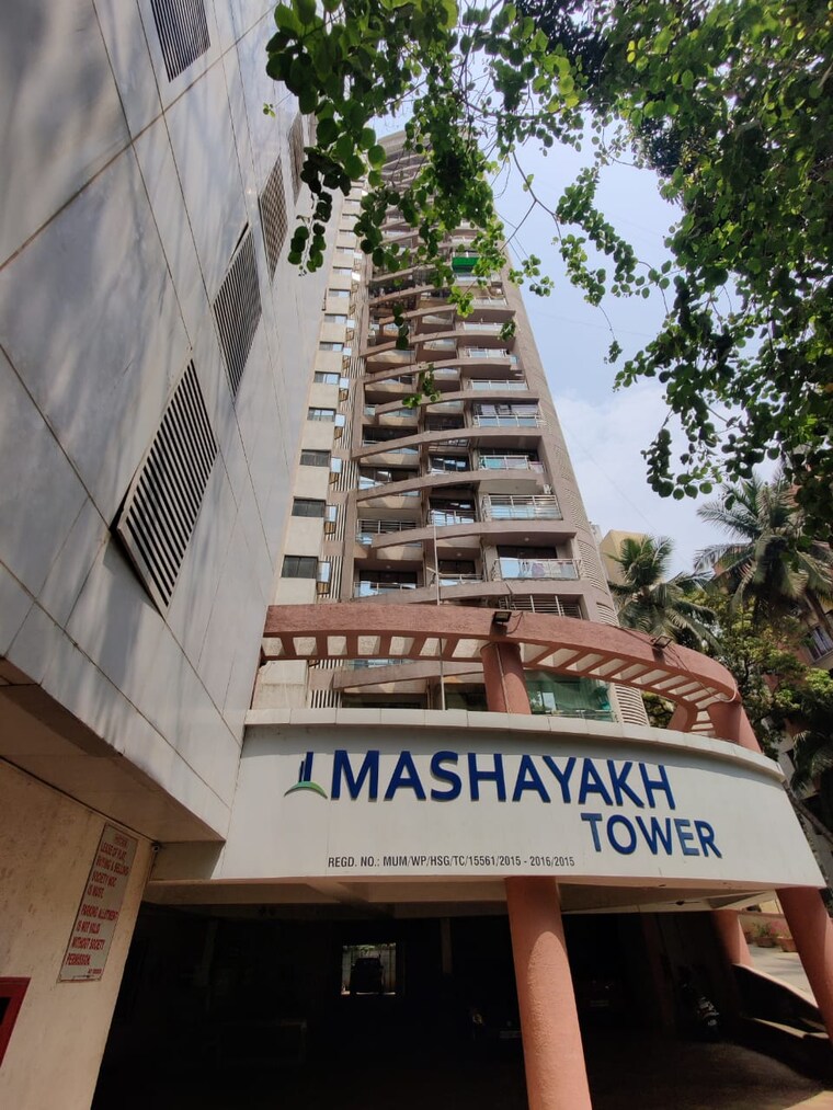 Exterior View, mashyakh-tower 2 Bedroom 700 Sq.Ft. Apartment In Malad West Mumbai 9549129