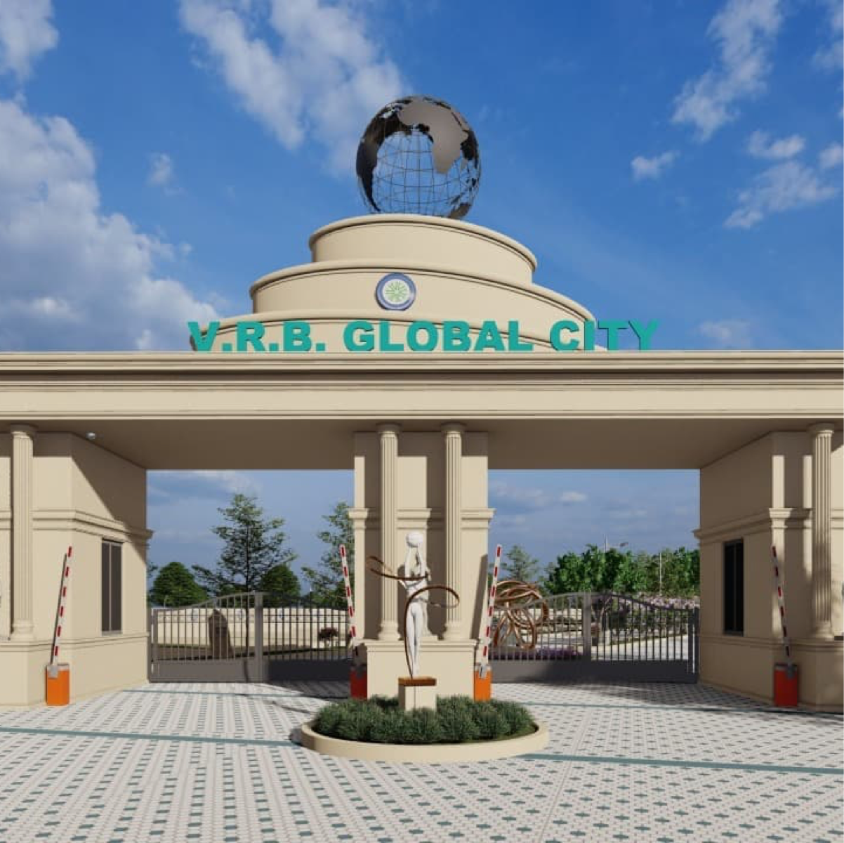 Plot For Sale in Mahindra World City Jaipur