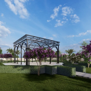  Plot – Exterior View View at Mahindra World City Jaipur, Kalwara - for Sale