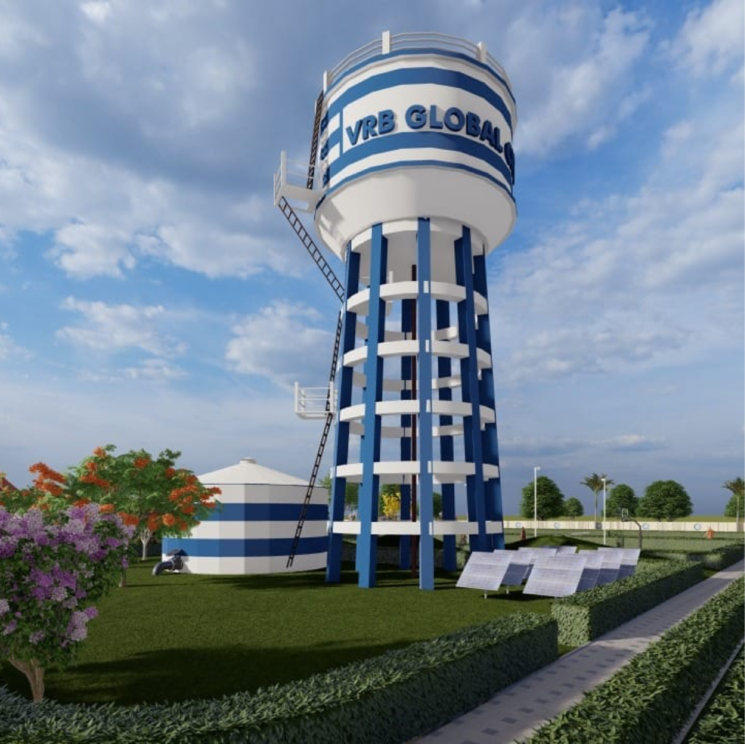 Exterior View, mahindra-world-city-jaipur  111 Sq.Yd. Plot In Kalwara Jaipur 9549127