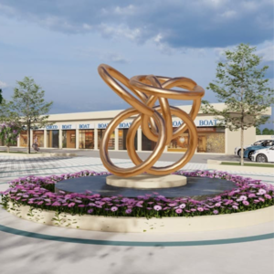  Plot – Exterior View View at Mahindra World City Jaipur, Kalwara - for Sale