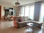 3 BHK + Pooja Room 1350 Sq.Ft. Apartment in One Hiranandani Park