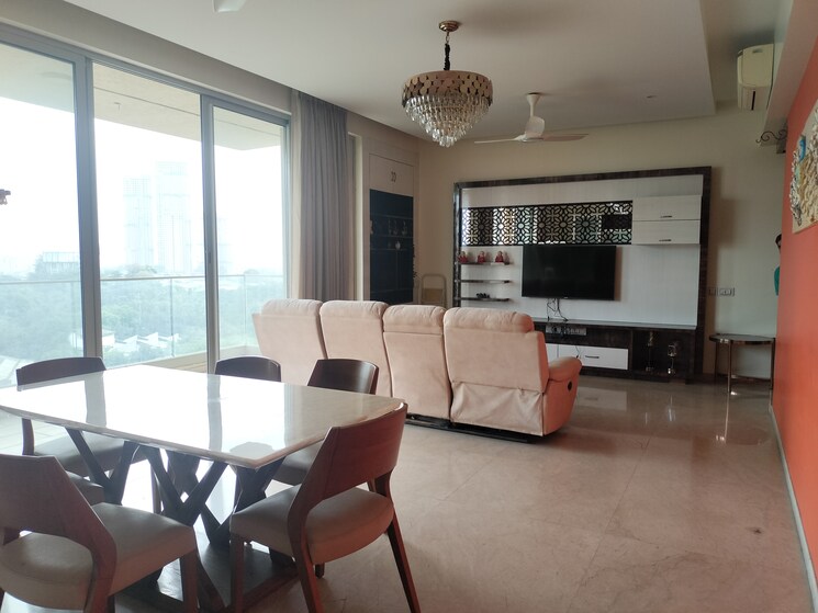 Team Area, one-hiranandani-park 3 Bedroom 1350 Sq.Ft. Apartment In Ghodbunder Road Thane 9549142