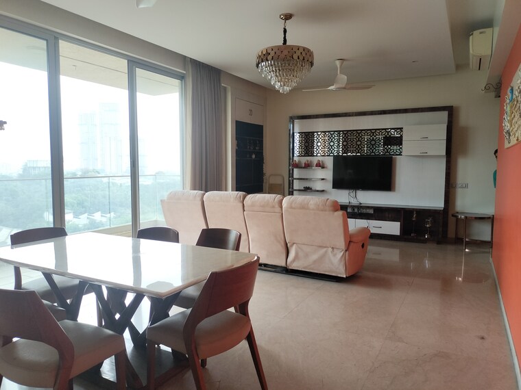 Team Area, one-hiranandani-park 3 Bedroom 1350 Sq.Ft. Apartment In Ghodbunder Road Thane 9549142