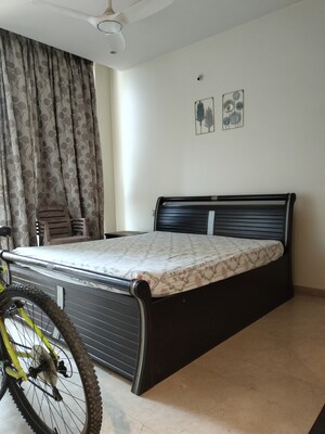 Bedroom in 3 BHK Apartment at One Hiranandani Park, Ghodbunder Road – for Rent