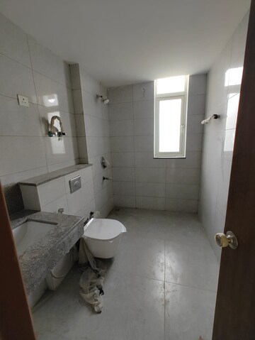 Bathroom in 4 BHK Villa at Godrej Golf Link Villas, Sector 27 Yamuna Expressway – for Rent