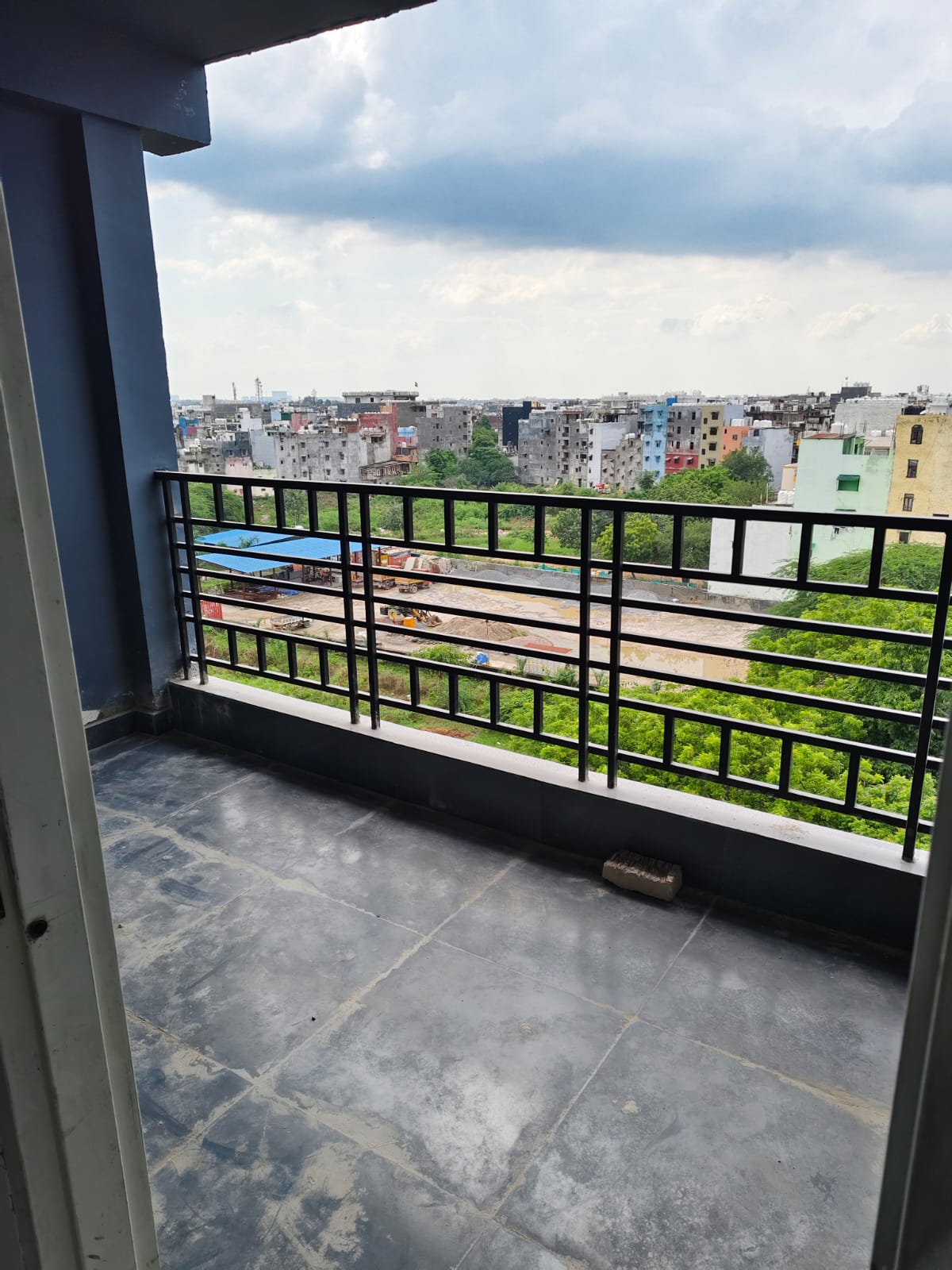 1 BHK + Extra Room Builder Floor For Rent in Saket