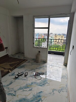 Parking in 1 BHK Builder Floor at Saket – for Rent