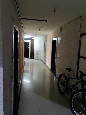 Bathroom in 2 BHK Apartment at Mashyakh Tower, Malad West – for Sale