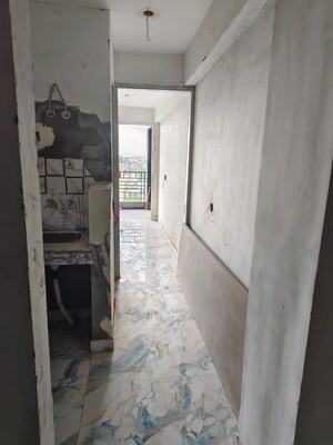 Building Lobby in 1 BHK Builder Floor at Saket – for Rent