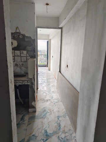 Building Lobby in 1 BHK Builder Floor at Saket – for Rent