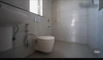 Bathroom in 4 BHK Villa at Godrej Golf Links Evoke, Sector 27 Yamuna Expressway – for Sale