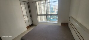 Bedroom in 2 BHK Apartment at Lodha Amara, Kolshet Road – for Rent