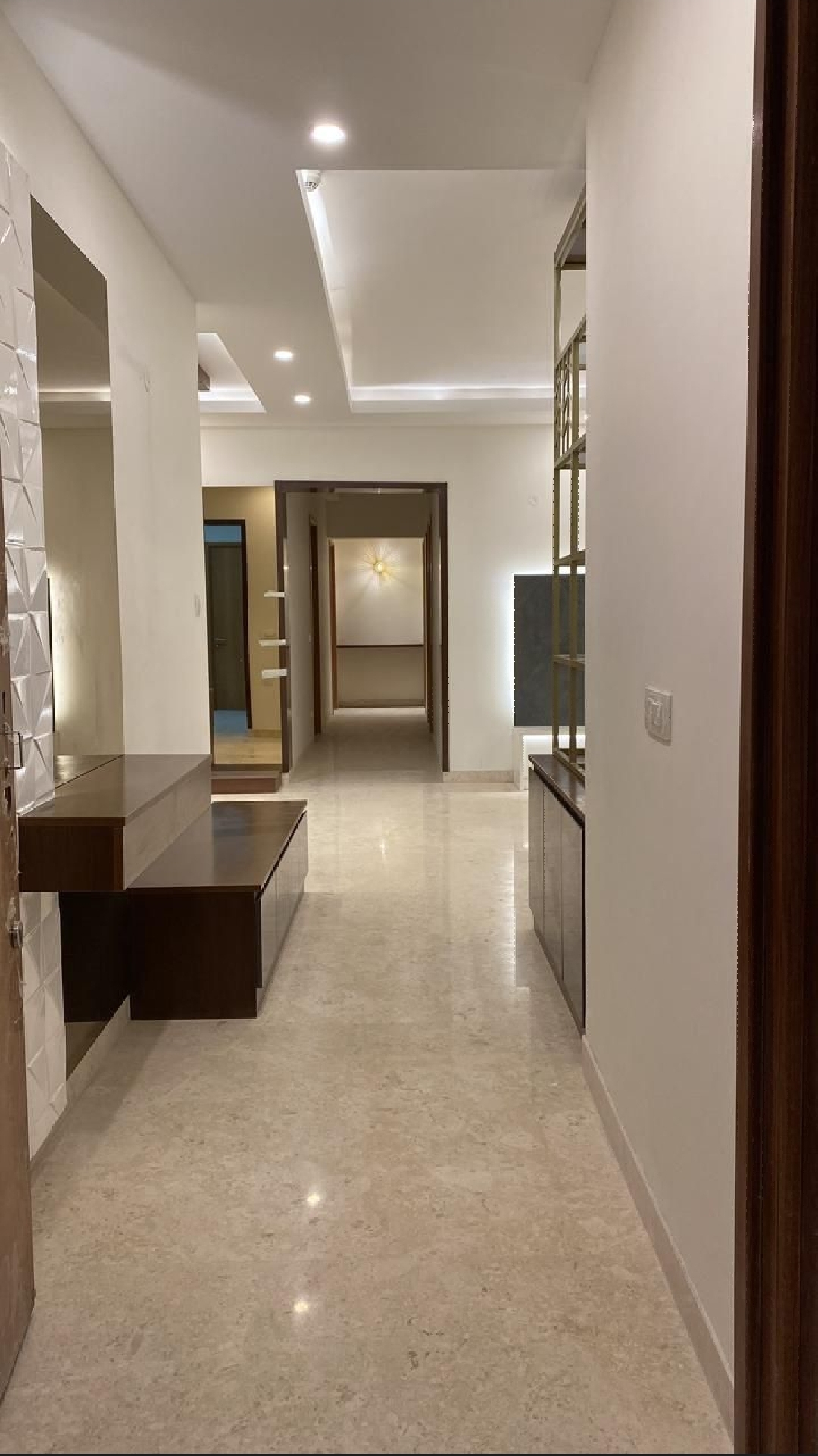 2 BHK Apartment For Rent in Brigade El Dorado