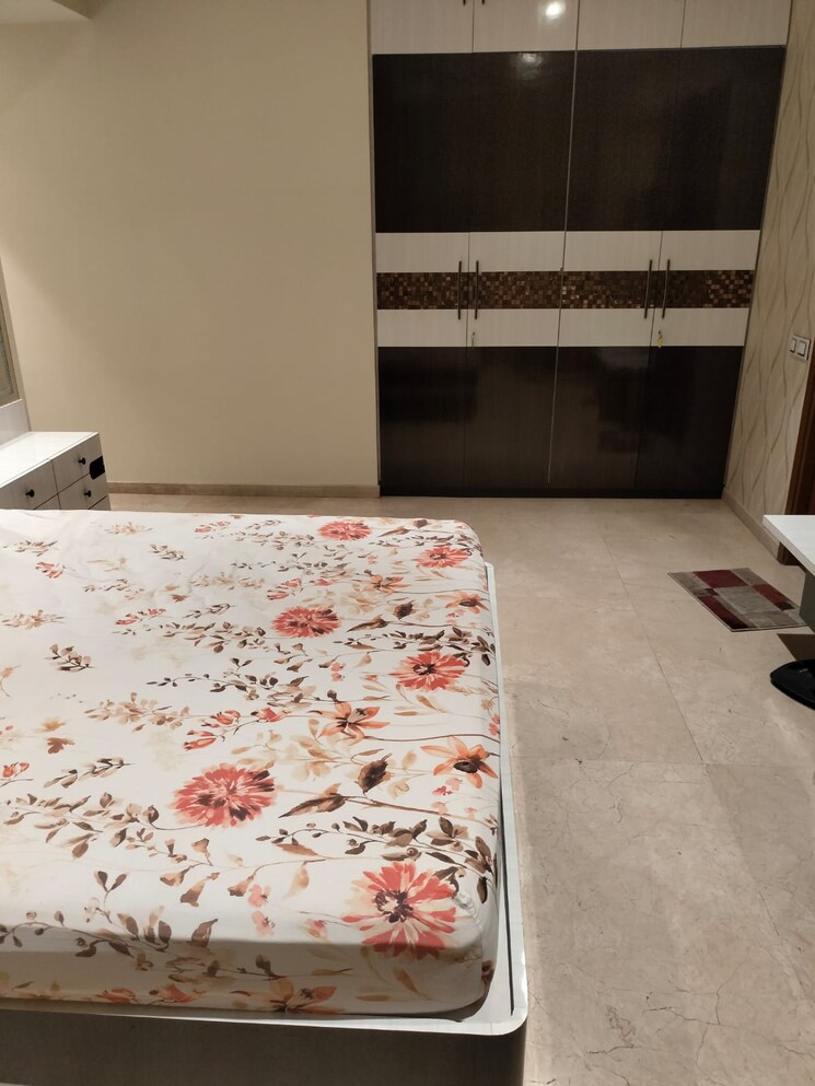 Bedroom, one-hiranandani-park 3 Bedroom 1400 Sq.Ft. Apartment In Ghodbunder Road Thane 9549157