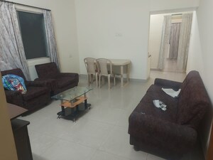 Living Room in 1 BHK Independent House at Basavanagudi – for Rent