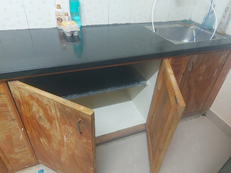 Kitchen, basavanagudi 1 Bedroom 500 Sq.Ft. Independent House In Basavanagudi Bangalore 9549242