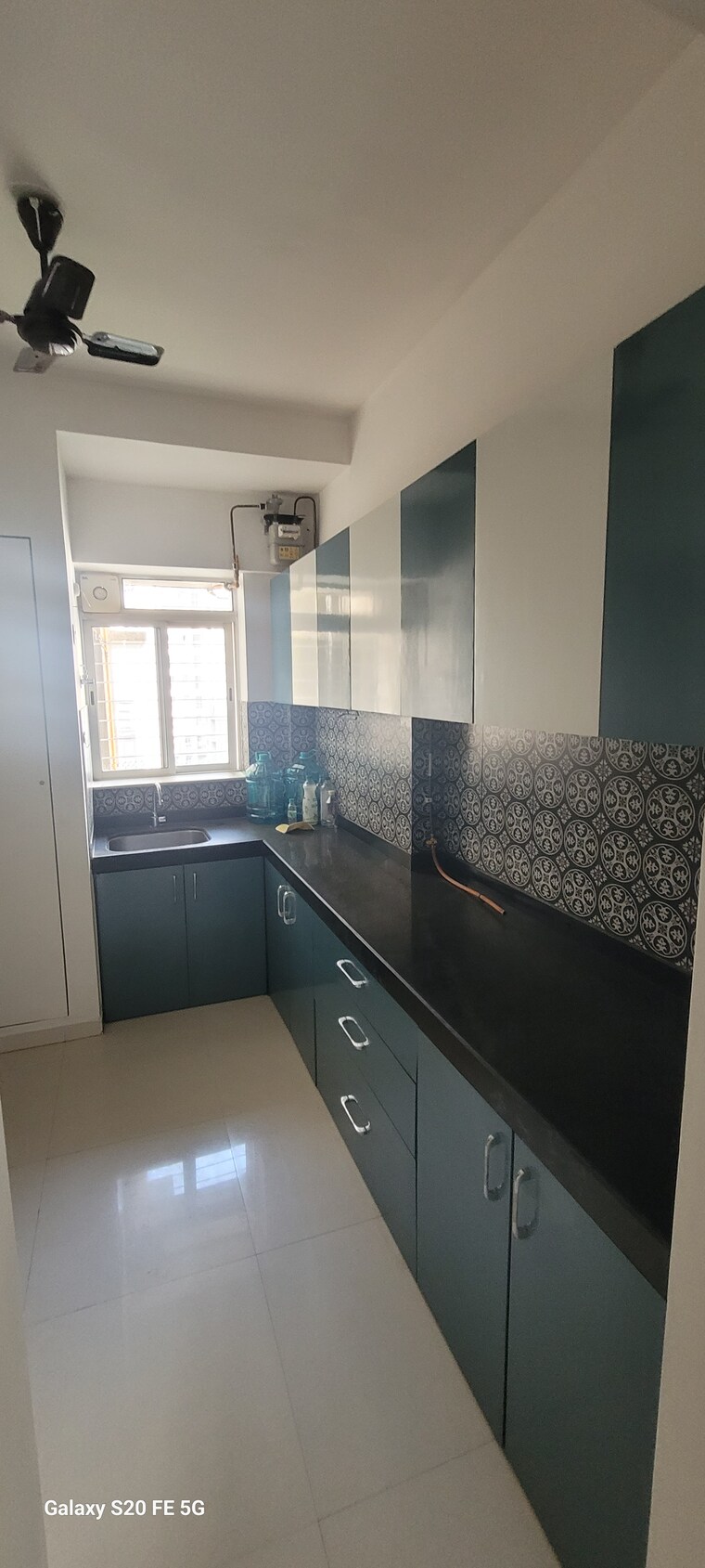 Kitchen, lodha-amara 2 Bedroom 672 Sq.Ft. Apartment In Kolshet Road Thane 9549140