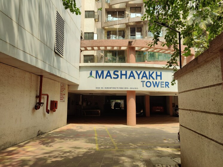Exterior View, mashyakh-tower 2 Bedroom 700 Sq.Ft. Apartment In Malad West Mumbai 9549165