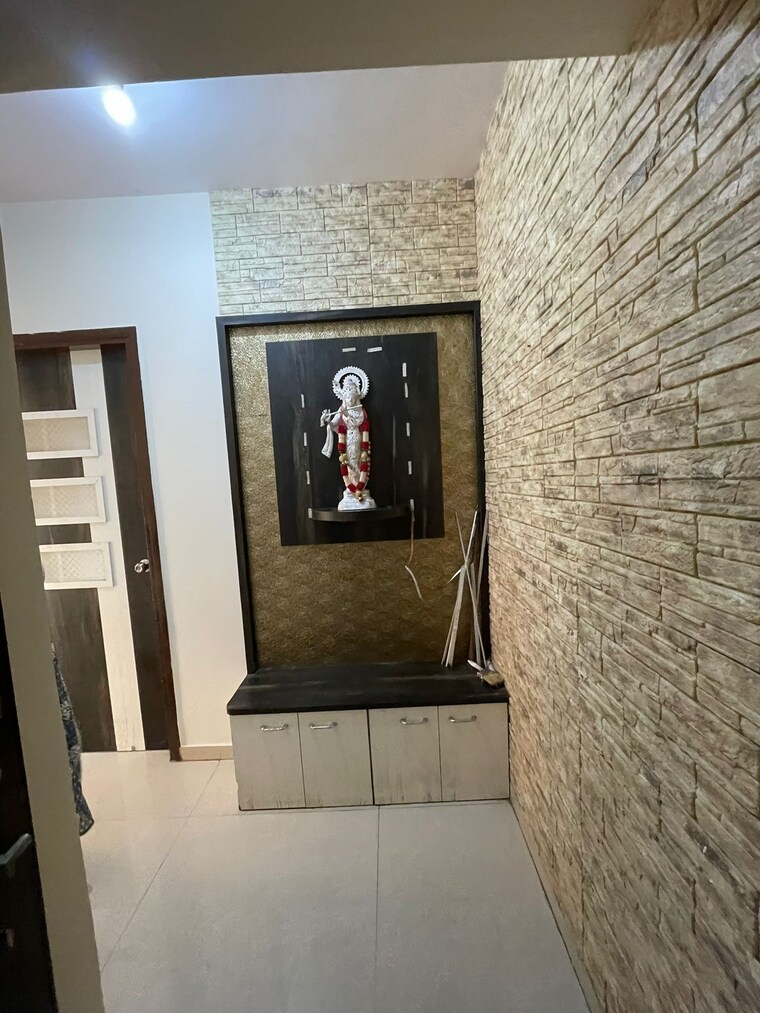 Bathroom, cosmos-jewels 3 Bedroom 960 Sq.Ft. Apartment In Ghodbunder Road Thane 9549170