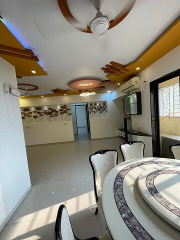 3 BHK Apartment For Rent in Cosmos Jewels, Ghodbunder Road