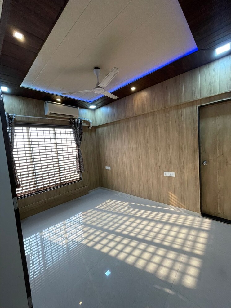 Bedroom, cosmos-jewels 3 Bedroom 960 Sq.Ft. Apartment In Ghodbunder Road Thane 9549170
