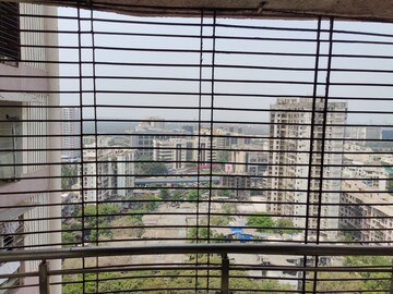 Staircase in 2 BHK Apartment at Mashyakh Tower, Malad West – for Sale