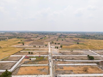 Plot Area in  Plot at Burgula Village – for Sale