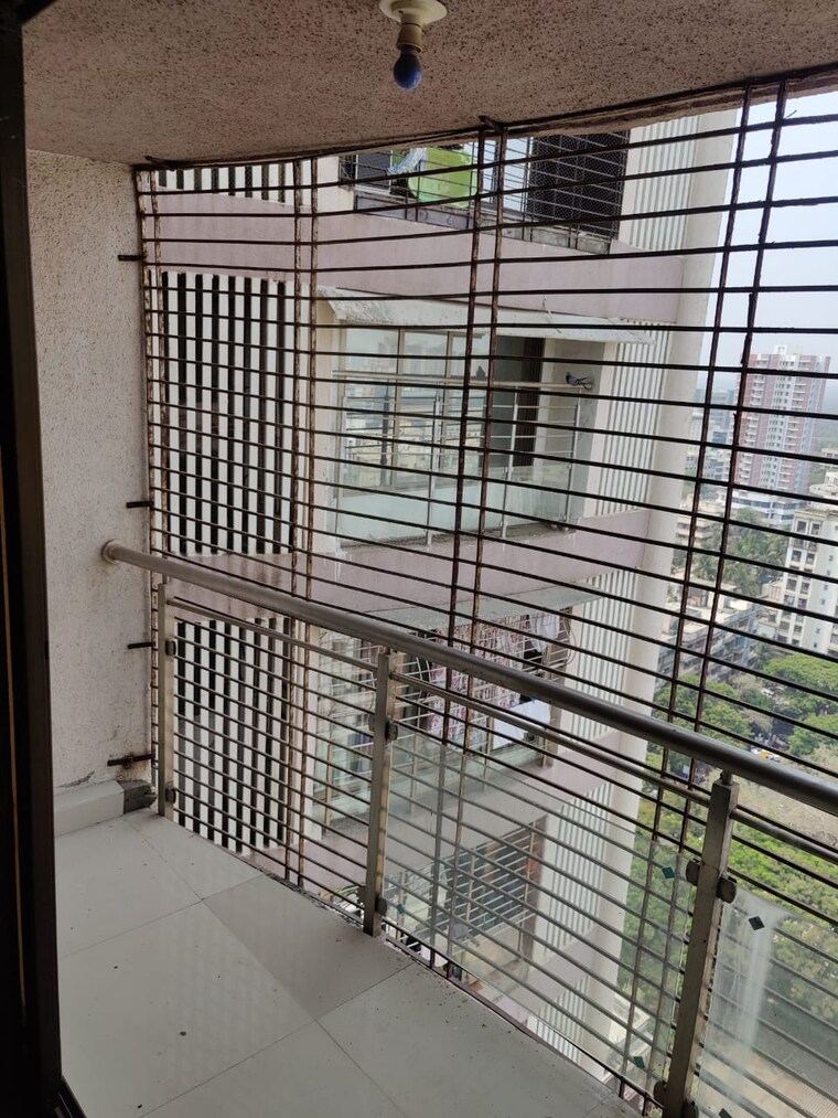 Balcony, mashyakh-tower 2 Bedroom 700 Sq.Ft. Apartment In Malad West Mumbai 9549173