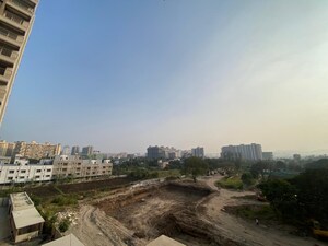 Plot Area in 2 BHK Apartment at Legacy Imperial, Kiwale – for Rent